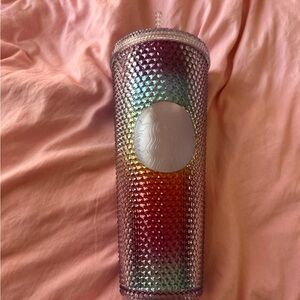 Starbucks 2021 Taiwan Pride Studded Tumbler